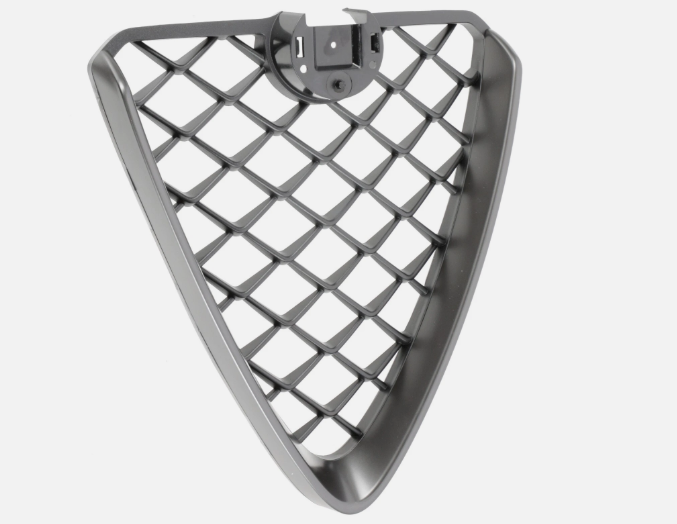 Genuine Mopar 82215874 Front Grille Matte Miron Grey For Alfa Romeo Models 3 82215874