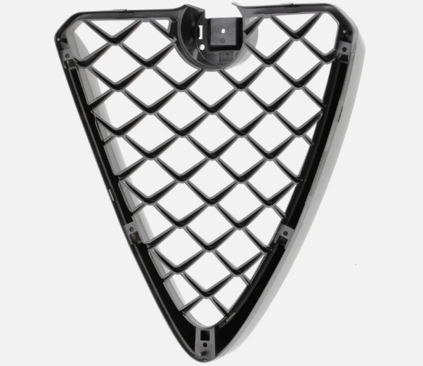 Genuine Mopar 82215874 Front Grille Matte Miron Grey For Alfa Romeo Models 1 82215874