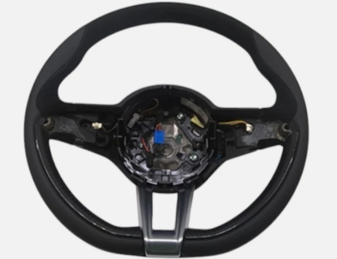 Genuine Mopar 6SC51U00AA Steering Wheel For Alfa Romeo Models 1 6SC51U00AA