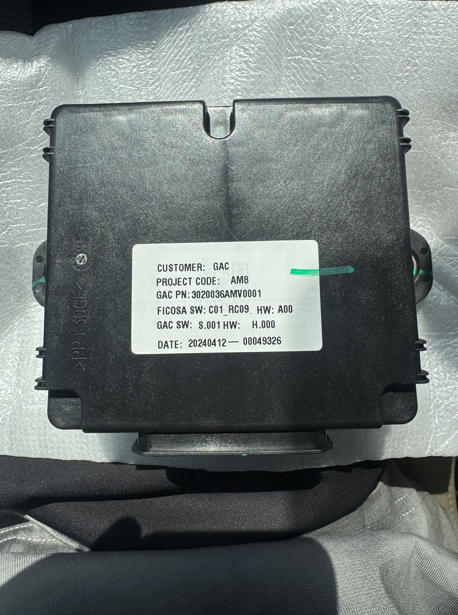 Genuine GAC 3020036AMV0001 Electronic Control Module 2 3020036AMV0001