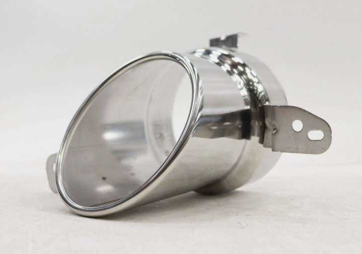 Genuine Alfa Romeo 68347822AA Exhaust Tail Pipe Tip,Left 1 68347822AA