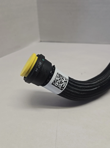 Genuine Mopar 68499935AA Engine Air Intake Hose For Alfa Romeo Models 2 68499935AA