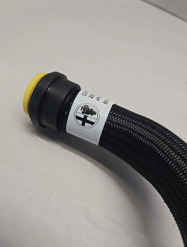 Genuine Mopar 68499935AA Engine Air Intake Hose For Alfa Romeo Models 5 68499935AA