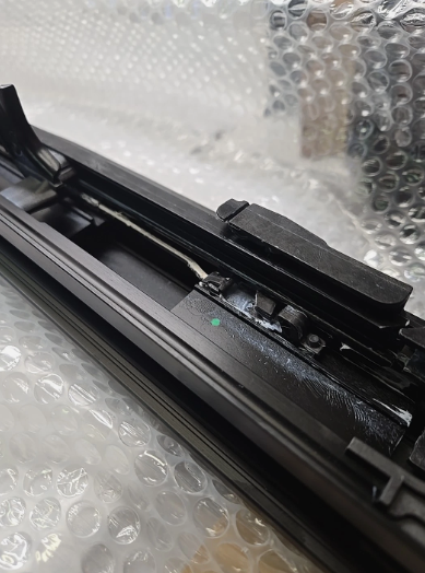 Genuine Mopar 68660078AA Sunroof Guide Rail For Alfa Romeo Models 3 Genuine Mopar 68660078AA Sunroof Guide Rail For Alfa Romeo Models - Image 3