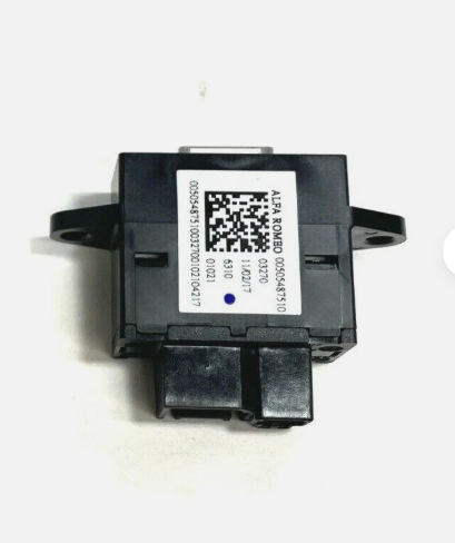 Genuine Mopar 68349749AA Auxiliary & USB Socket For Alfa Romeo Models 1 68349749AA