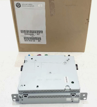 Genuine Mopar 68446370AA Multimedia Control Module For Alfa Romeo Models 1 68446370AA
