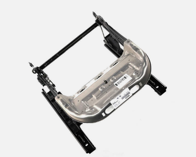 Genuine Alfa Romeo 68415553AA Front Right Lower Seat Track Frame Adjuster 2 68415553AA