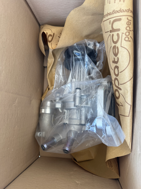 Genuine Mopar 0670054316 Engine Cooling Water Pump For Alfa Romeo Models 1 0670054316