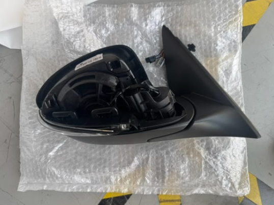 Genuine Mopar 156158191 Rear View Mirror For Alfa Romeo Models 2 156158191