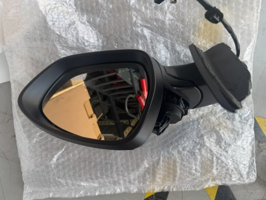 Genuine Mopar 156158191 Rear View Mirror For Alfa Romeo Models 1 156158191
