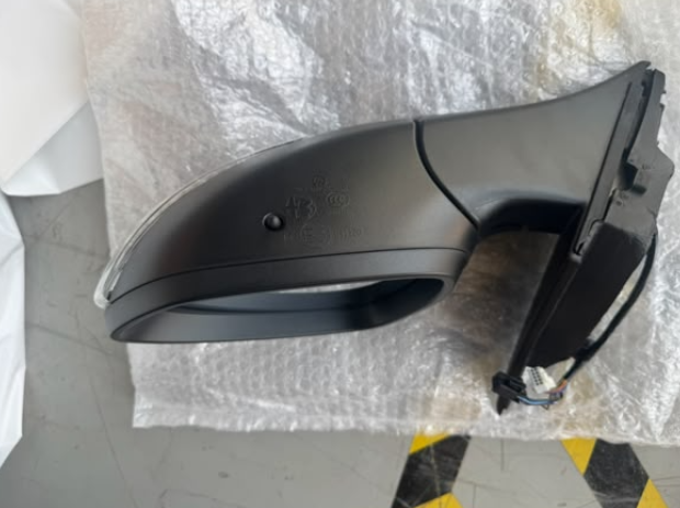Genuine Mopar 156158191 Rear View Mirror For Alfa Romeo Models 4 156158191