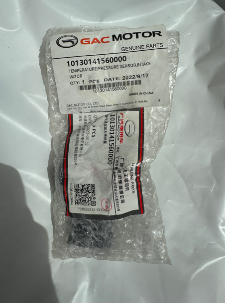 Genuine GAC 10130141560000 Absolute Pressure Sensor 3 10130141560000
