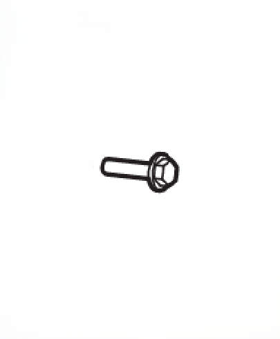 Genuine GAC 902000992A Flange Bolt M8×35 1 902000992A
